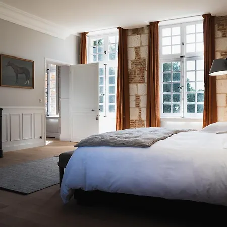 Bed & Breakfast Chateau De St Maclou
