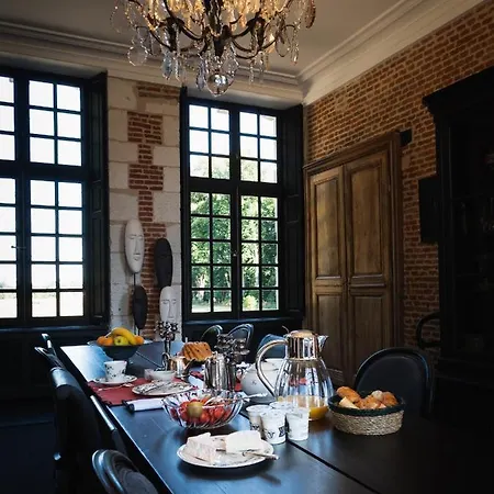Chateau De St Maclou Bed & Breakfast *