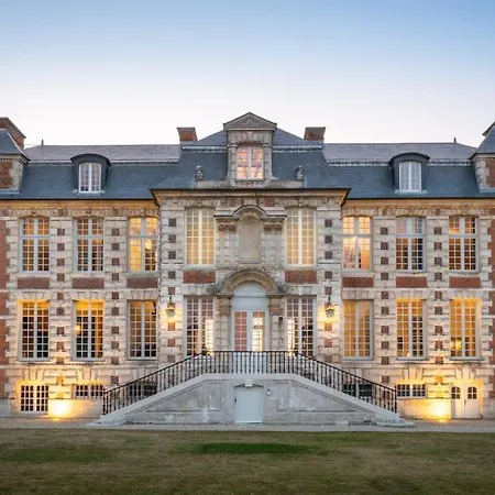 Bed & Breakfast Chateau De St Maclou Saint-Maclou (Eure)