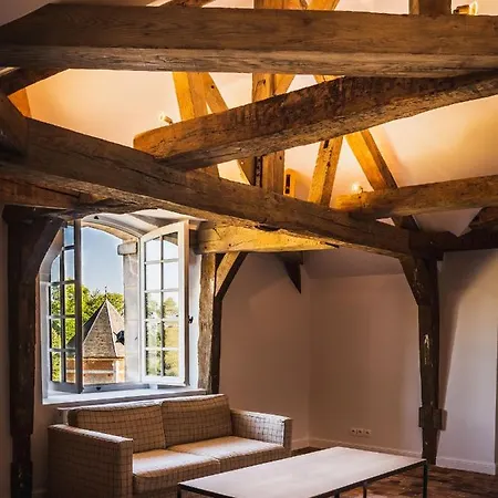 Chateau De St Maclou * Saint-Maclou (Eure)