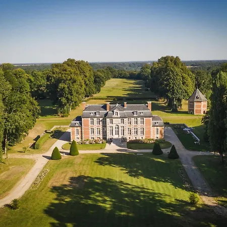 Bed & Breakfast Chateau De St Maclou *