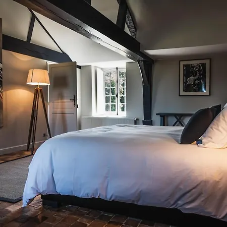 Bed & Breakfast Chateau De St Maclou *