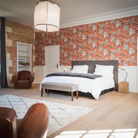 Chateau De St Maclou Bed & Breakfast Saint-Maclou (Eure)