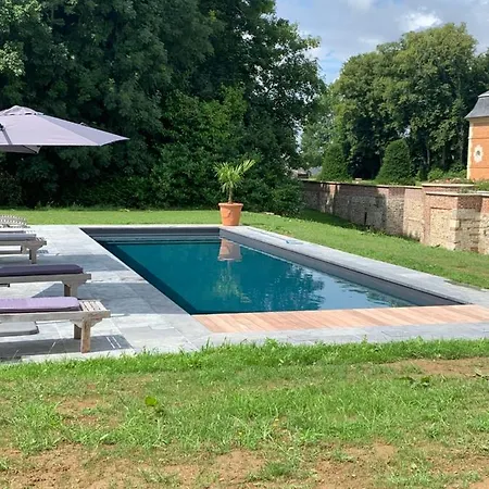 Chateau De St Maclou Bed & Breakfast