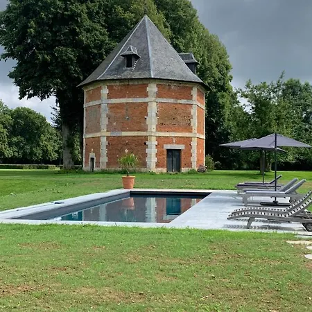 Bed & Breakfast Chateau De St Maclou Saint-Maclou (Eure)