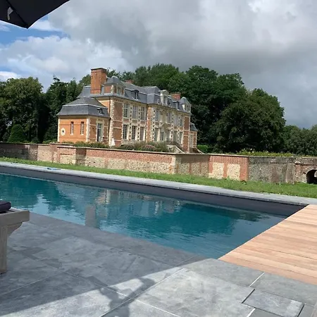 Chateau De St Maclou Bed & Breakfast Saint-Maclou (Eure)