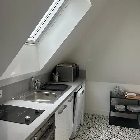 Chateau De St Maclou Bed & Breakfast *