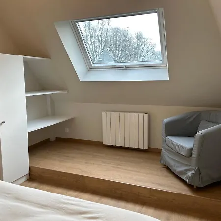Bed & Breakfast Chateau De St Maclou Saint-Maclou (Eure)