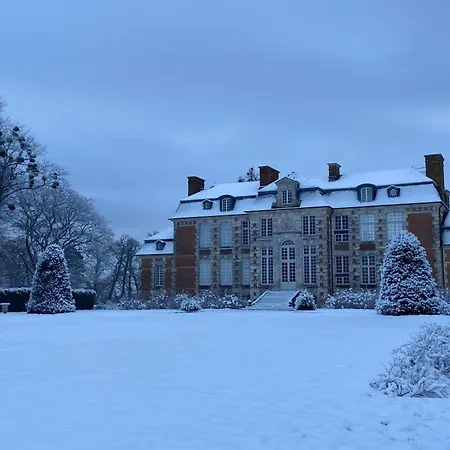 Chateau De St Maclou