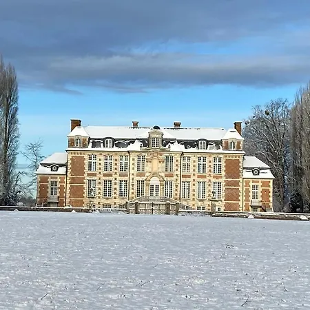 Bed & Breakfast Chateau De St Maclou Saint-Maclou (Eure)