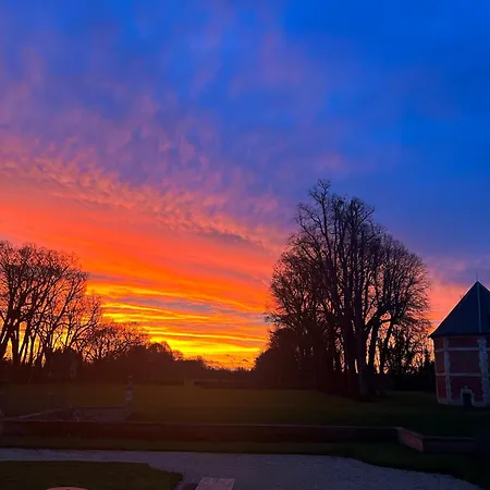 Bed & Breakfast Chateau De St Maclou Saint-Maclou (Eure)
