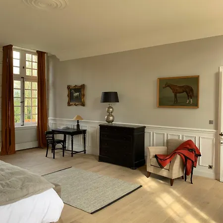 Bed & Breakfast Chateau De St Maclou
