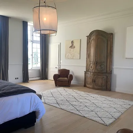 Chateau De St Maclou Bed & Breakfast