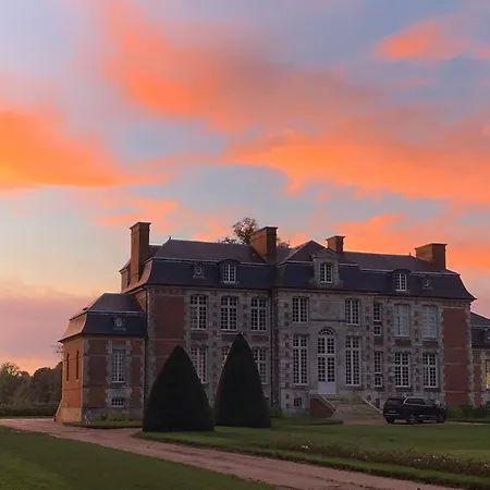 Bed & Breakfast Chateau De St Maclou