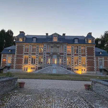 Chateau De St Maclou Bed & Breakfast Saint-Maclou (Eure)