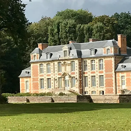 Bed & Breakfast Chateau De St Maclou Saint-Maclou (Eure)