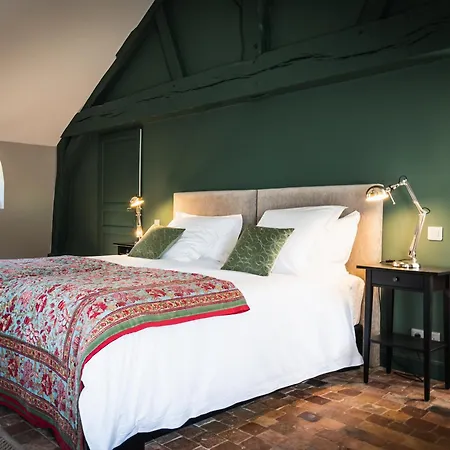 Chateau De St Maclou Bed & Breakfast