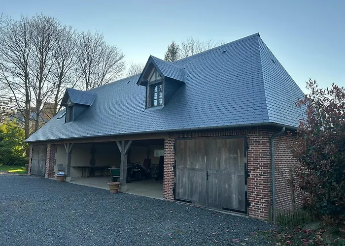 Chateau De St Maclou 4* Saint-Maclou (Eure)